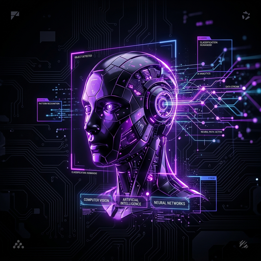 Nirikshan AI — Computer Vision & AI Technology